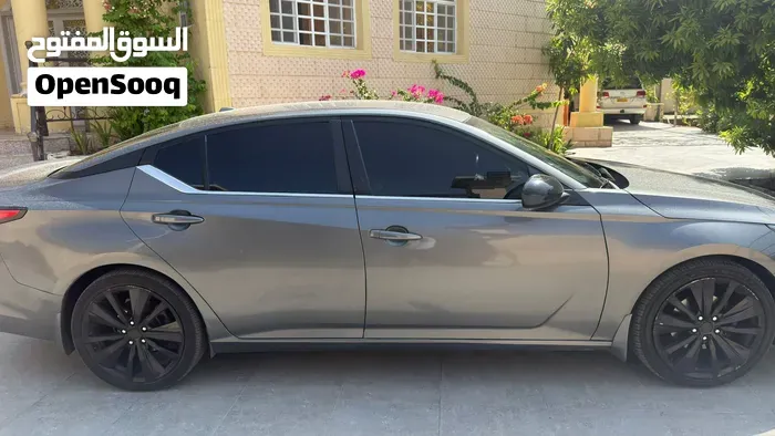 Nissan Altima 2020 photo 3