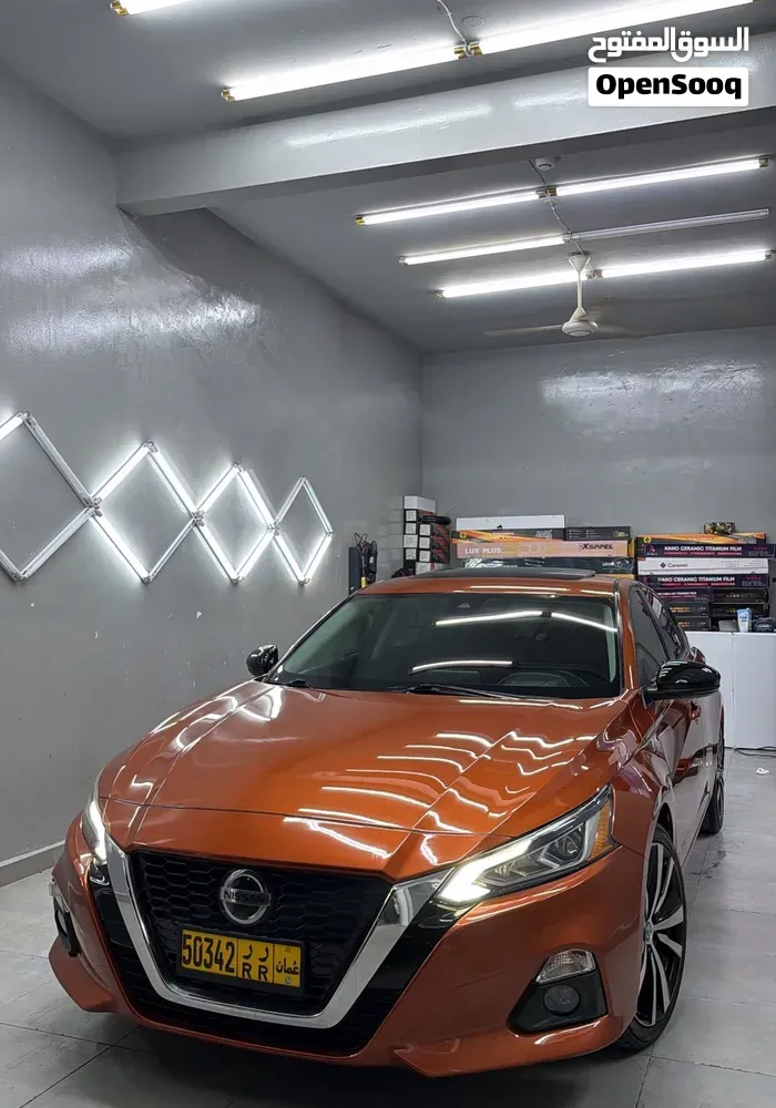 Nissan Altima 2020 photo 5