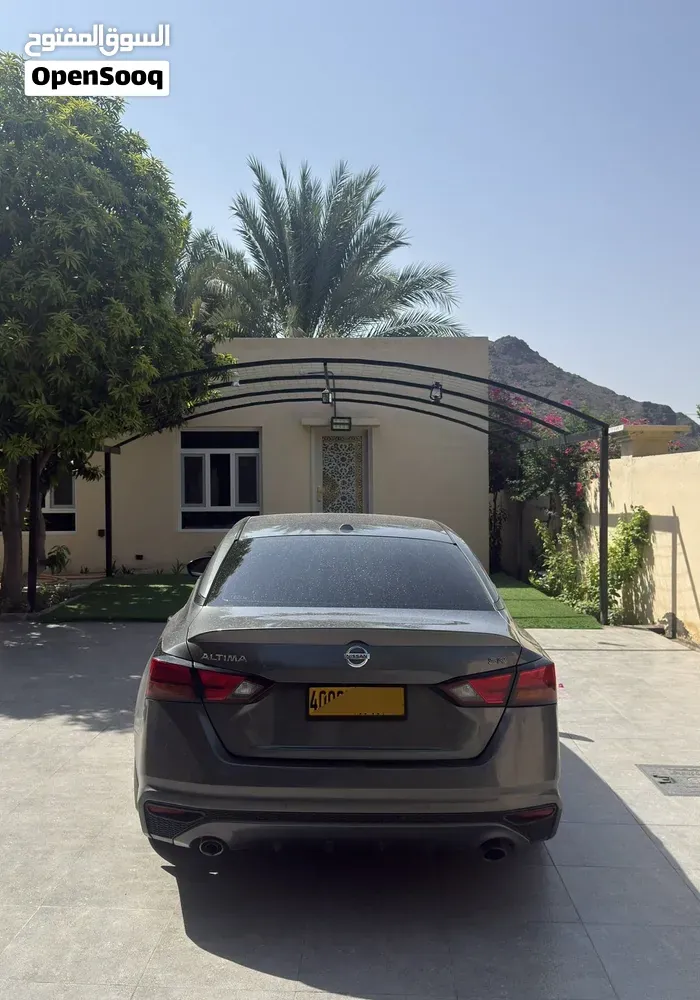 Nissan Altima 2020 photo 4