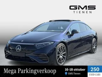 Mercedes-Benz Eqs