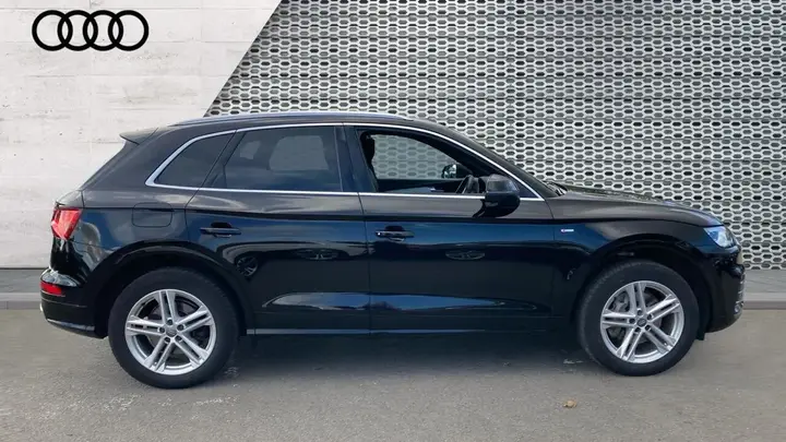Audi Q5 2020 photo 4