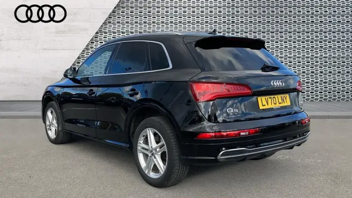 Audi Q5 2020 photo 3
