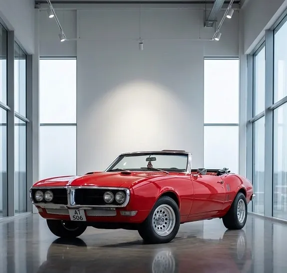 Pontiac Firebird