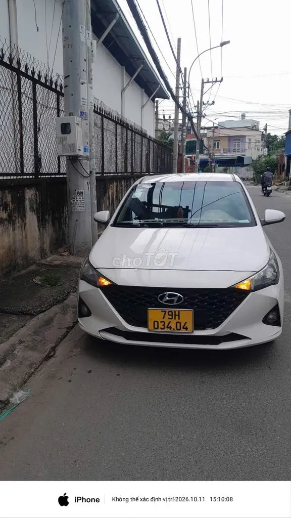Hyundai Accent 2024 photo 2