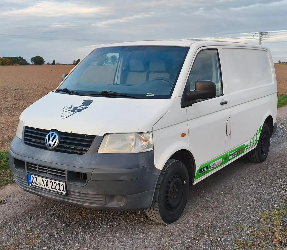 Volkswagen T5 Transporter