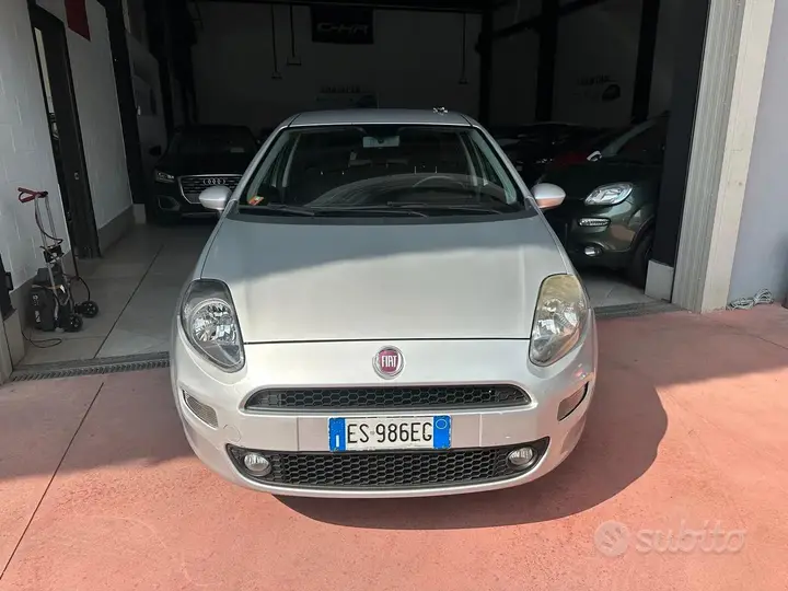 Fiat Punto