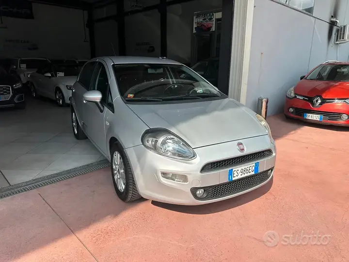 Fiat Punto 2013 photo 3