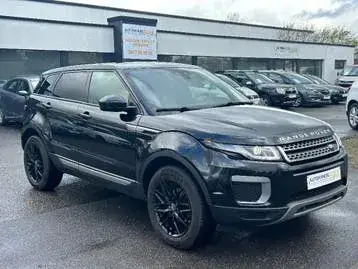 Land Rover Range Rover Evoque 2016 photo 2