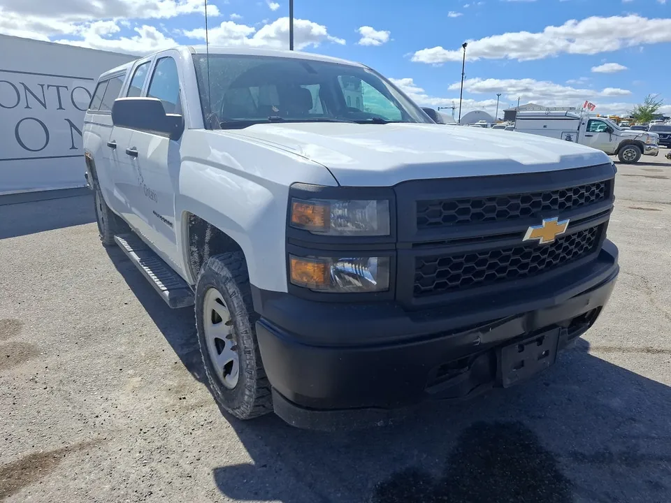 Chevrolet Silverado 1500 2014 photo 3