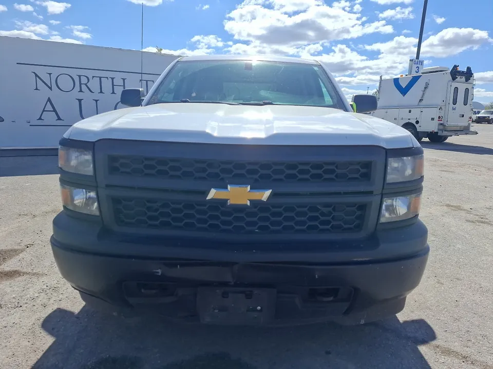 Chevrolet Silverado 1500 2014 photo 2