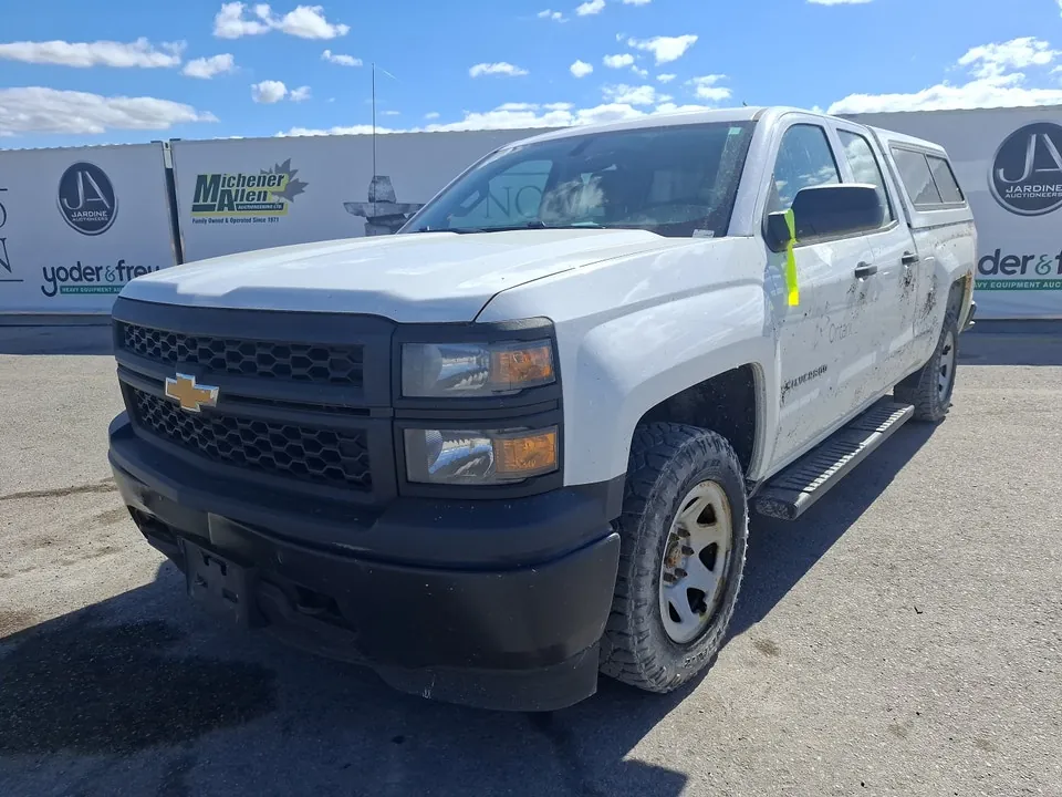 Chevrolet Silverado 1500