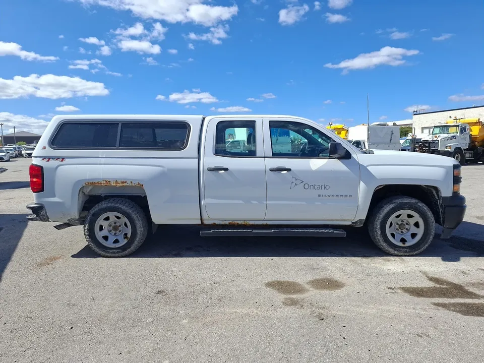Chevrolet Silverado 1500 2014 photo 4