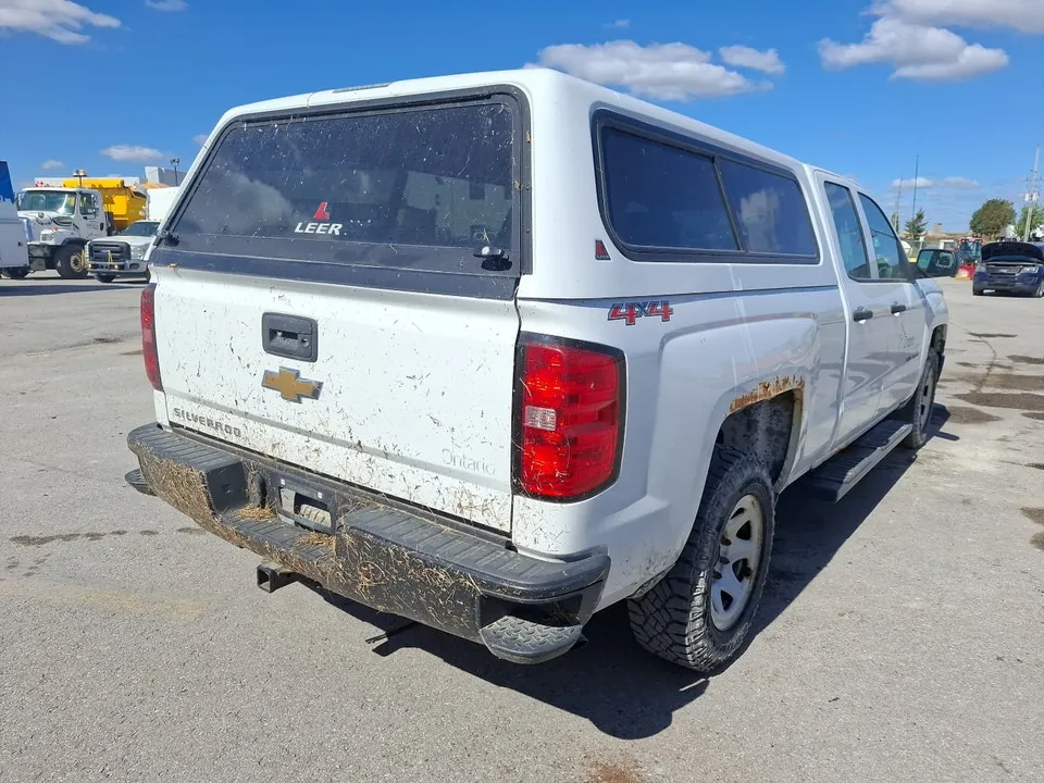 Chevrolet Silverado 1500 2014 photo 5