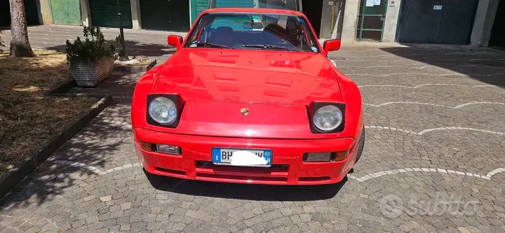 Porsche 944 1992 photo 2