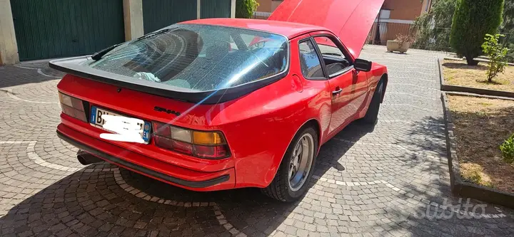 Porsche 944 1992 photo 3