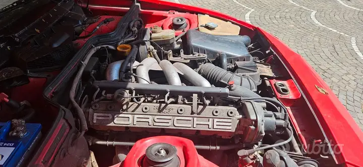 Porsche 944 1992 photo 4