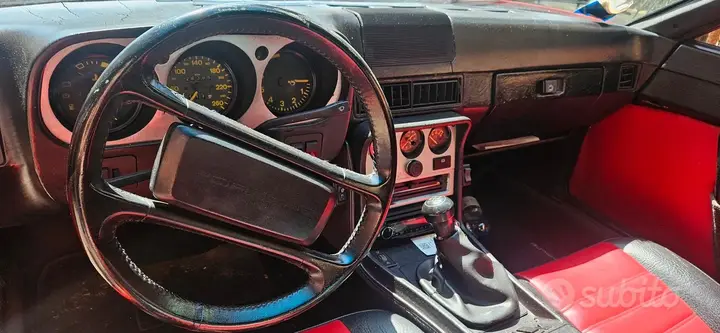 Porsche 944 1992 photo 5