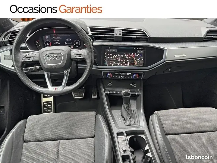 Audi Q3 2023 photo 3