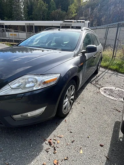 Ford Mondeo 2008 photo 4