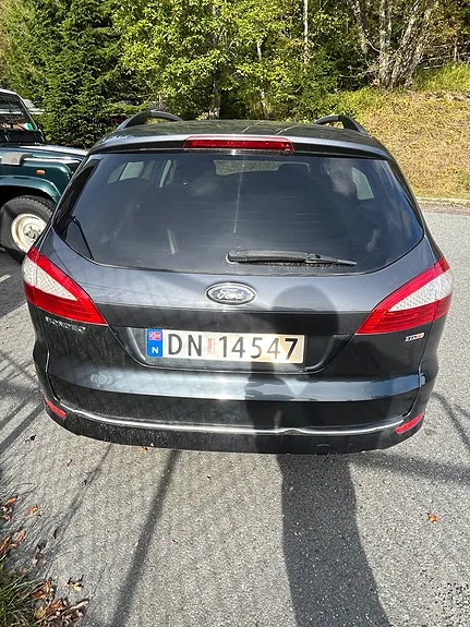Ford Mondeo 2008 photo 2