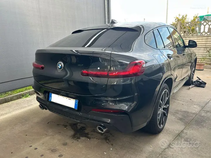 BMW X4 2019 photo 3