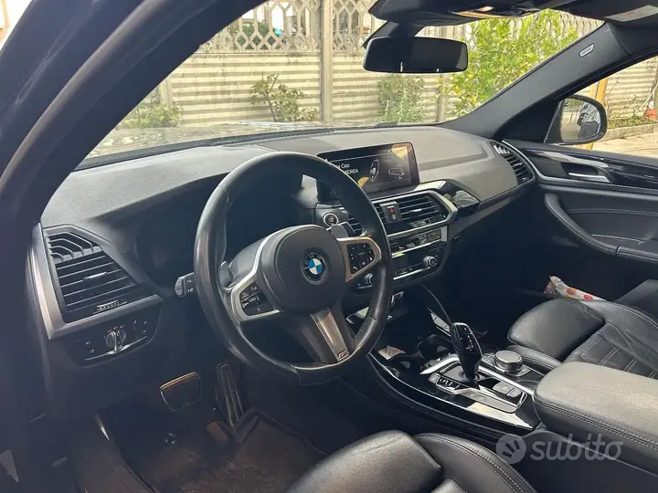 BMW X4 2019 photo 5