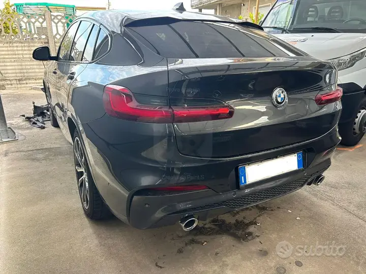 BMW X4 2019 photo 4