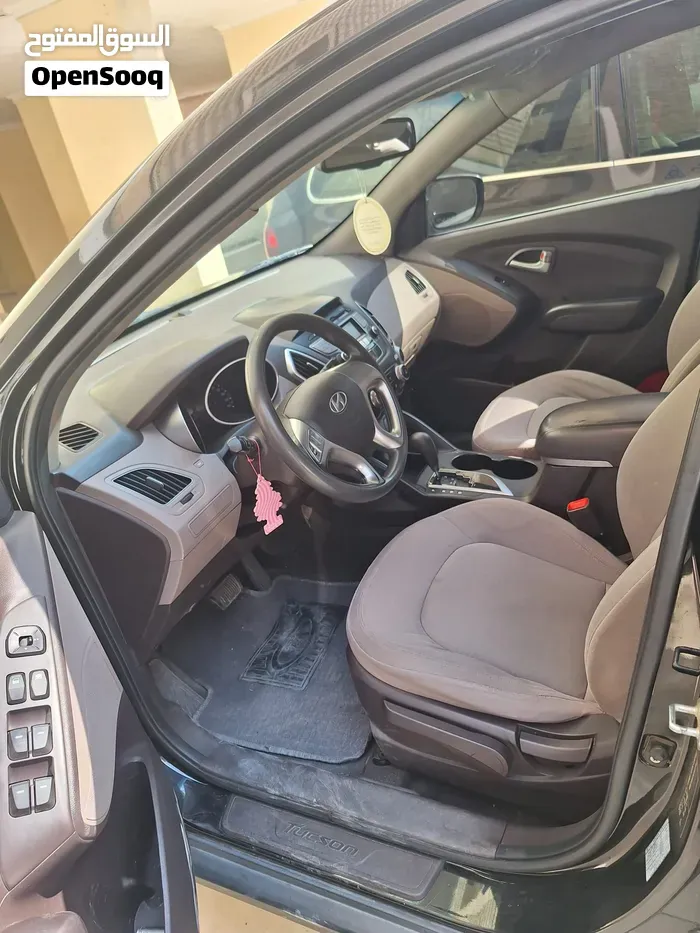 Hyundai Tucson 2012 photo 4