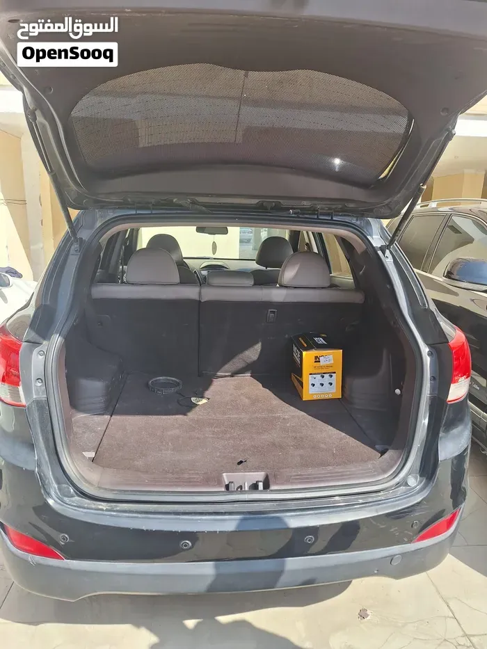Hyundai Tucson 2012 photo 2