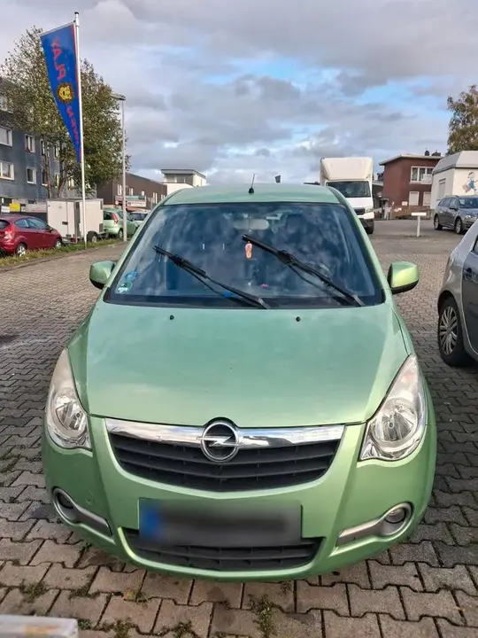 Opel Agila