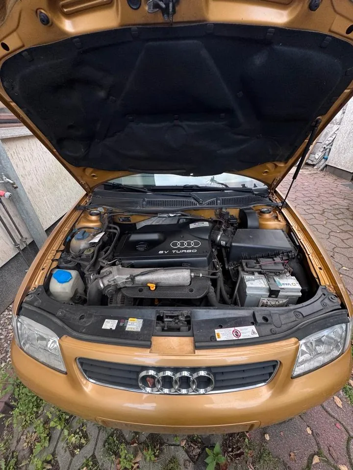 Volkswagen A3