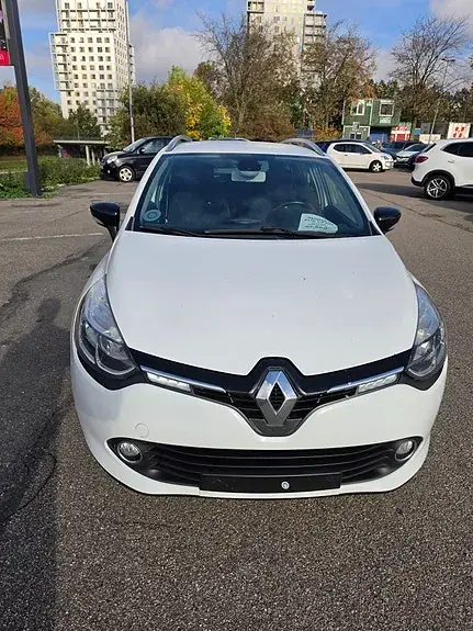 Renault Clio Iv