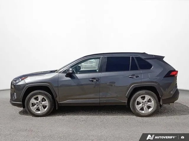 Toyota Rav4 2021 photo 2