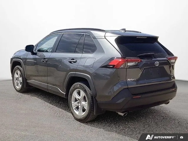Toyota Rav4 2021 photo 4