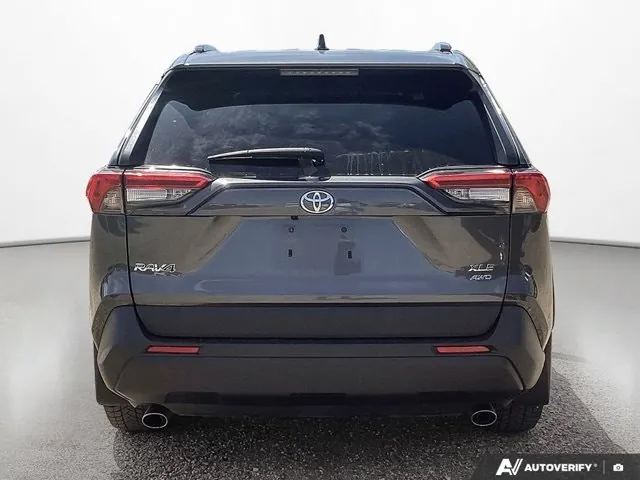 Toyota Rav4 2021 photo 5