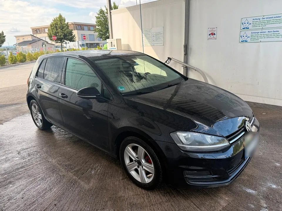 Volkswagen Golf 7