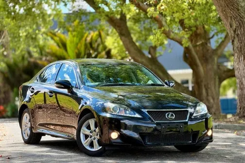 Lexus Is 250