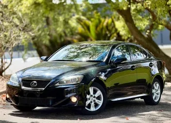 Lexus Is 250 2012 photo 5