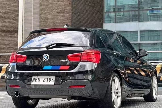 BMW 118I 2018 photo 4