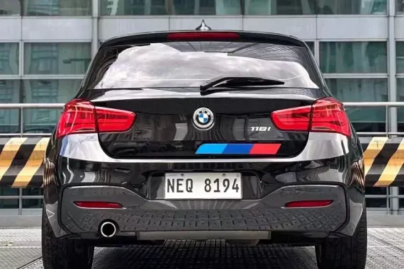 BMW 118I 2018 photo 5