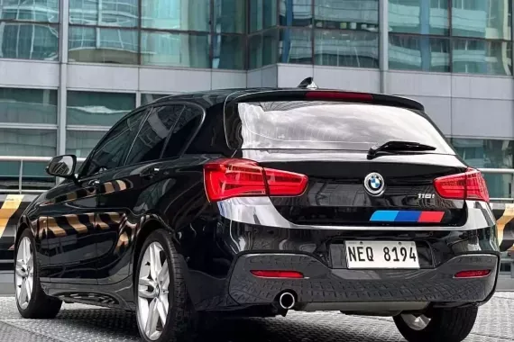 BMW 118I 2018 photo 2