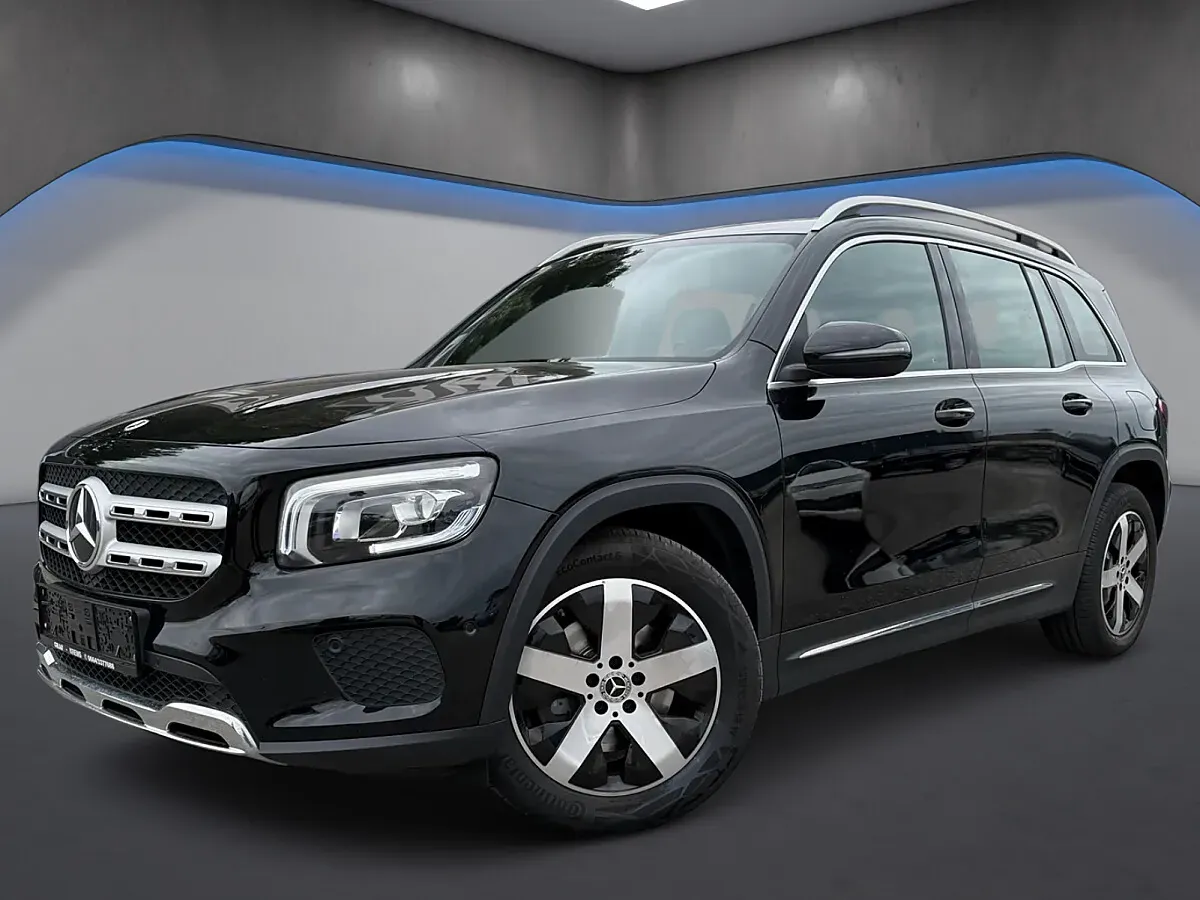 Mercedes-Benz Glb 2023 photo 2