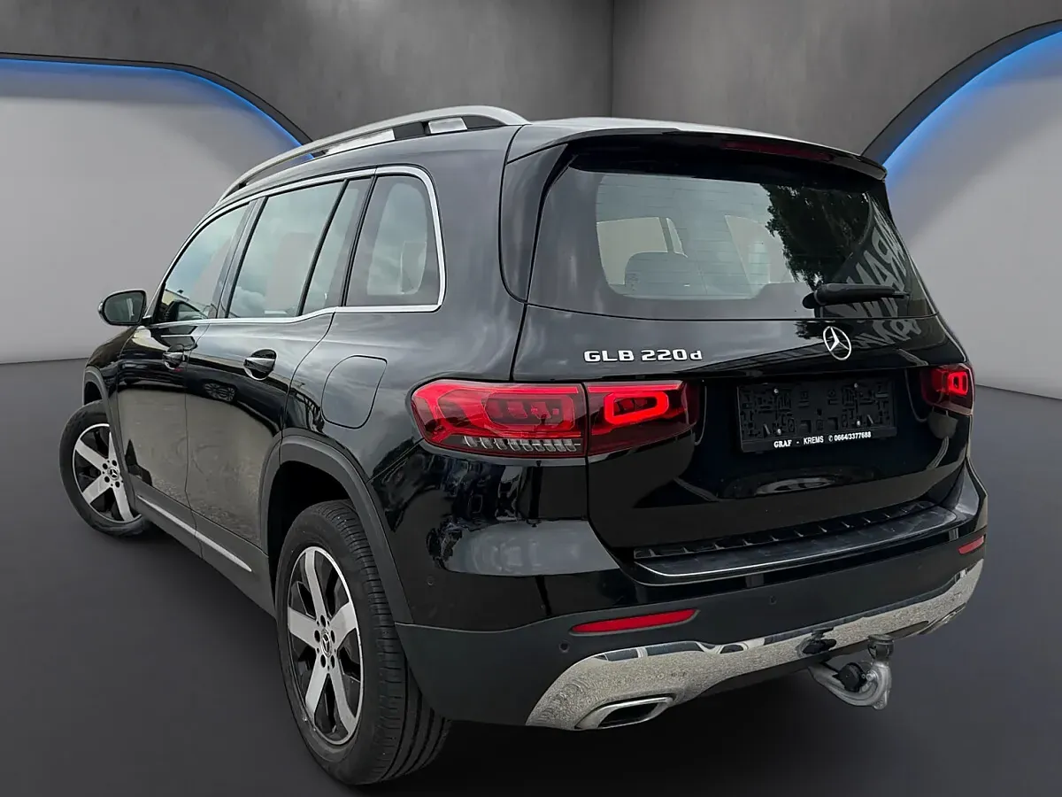 Mercedes-Benz Glb 2023 photo 3