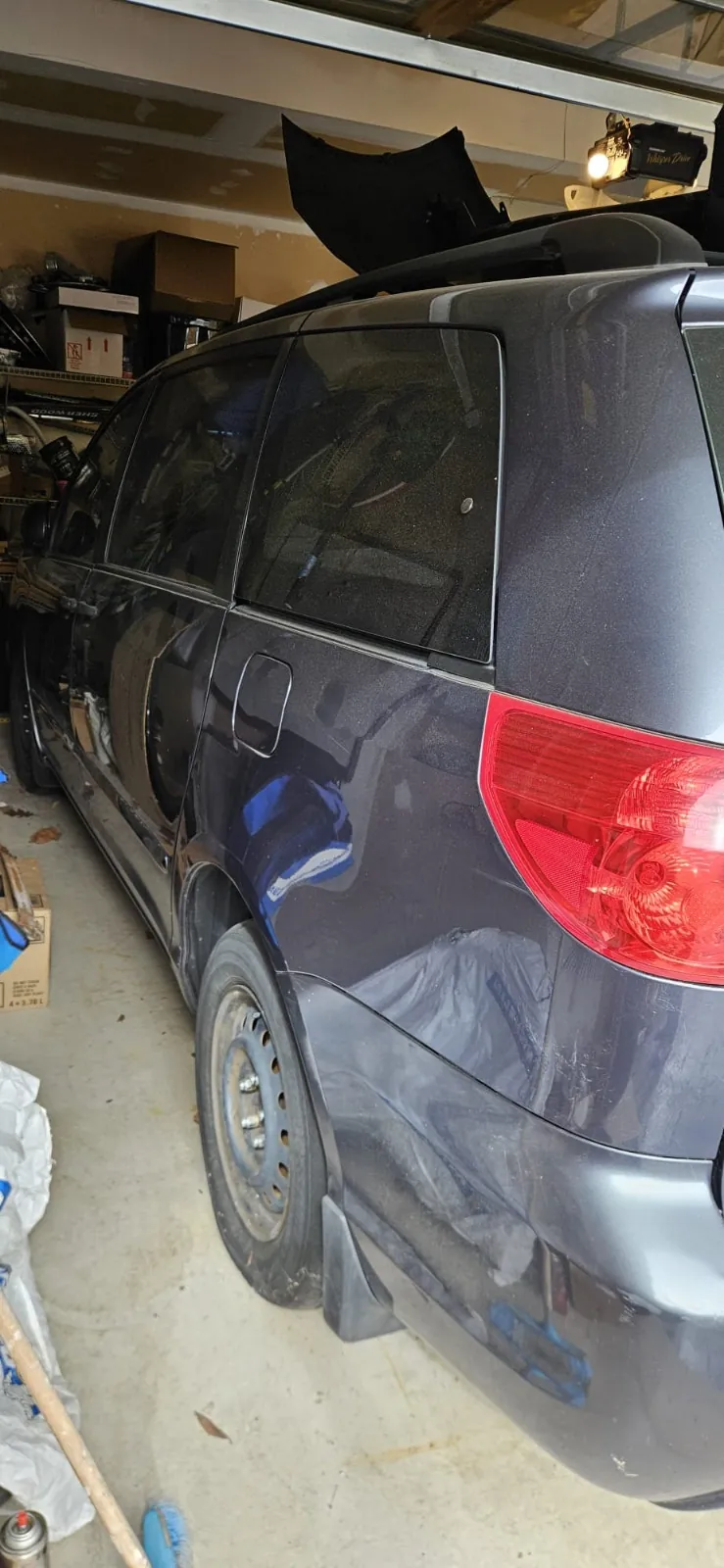 Toyota Sienna 2006 photo 5