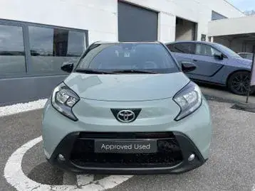 Toyota Aygo 2025 photo 2