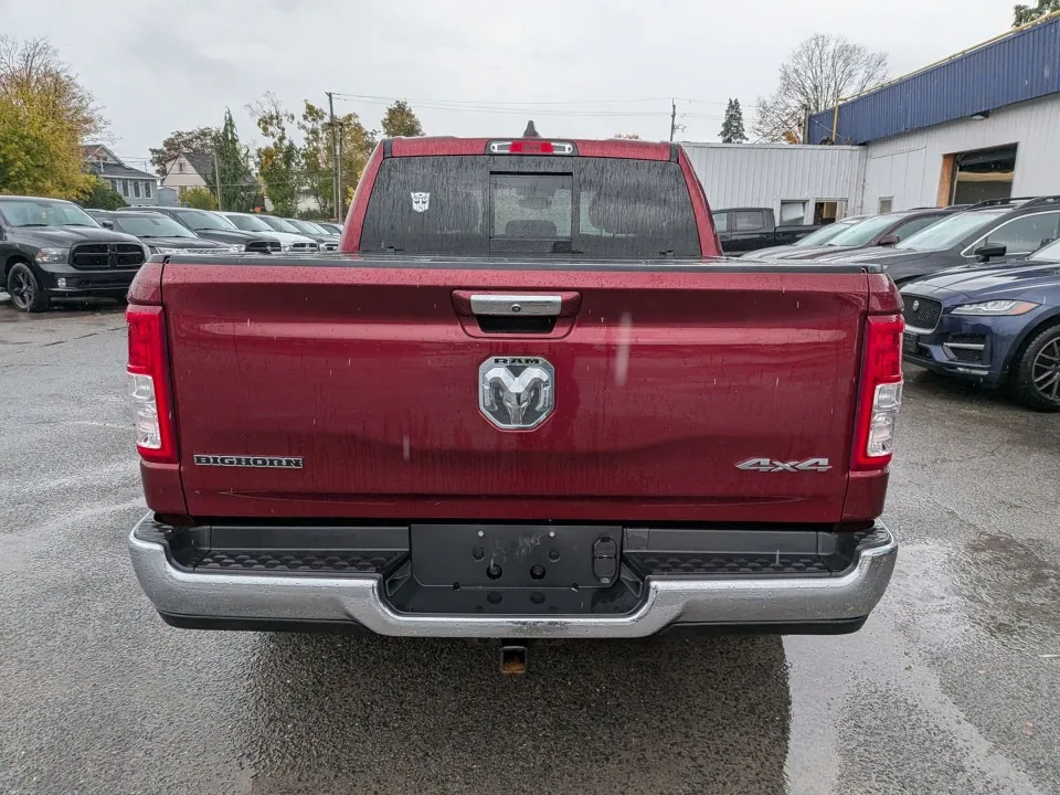 Ram 1500 2019 photo 5