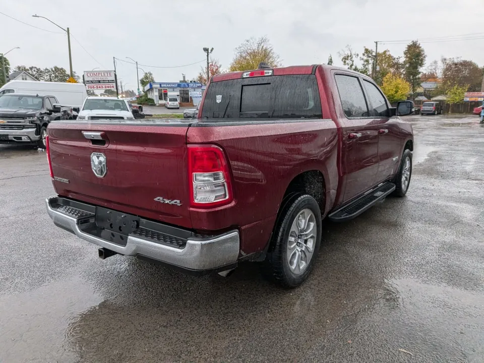 Ram 1500 2019 photo 4