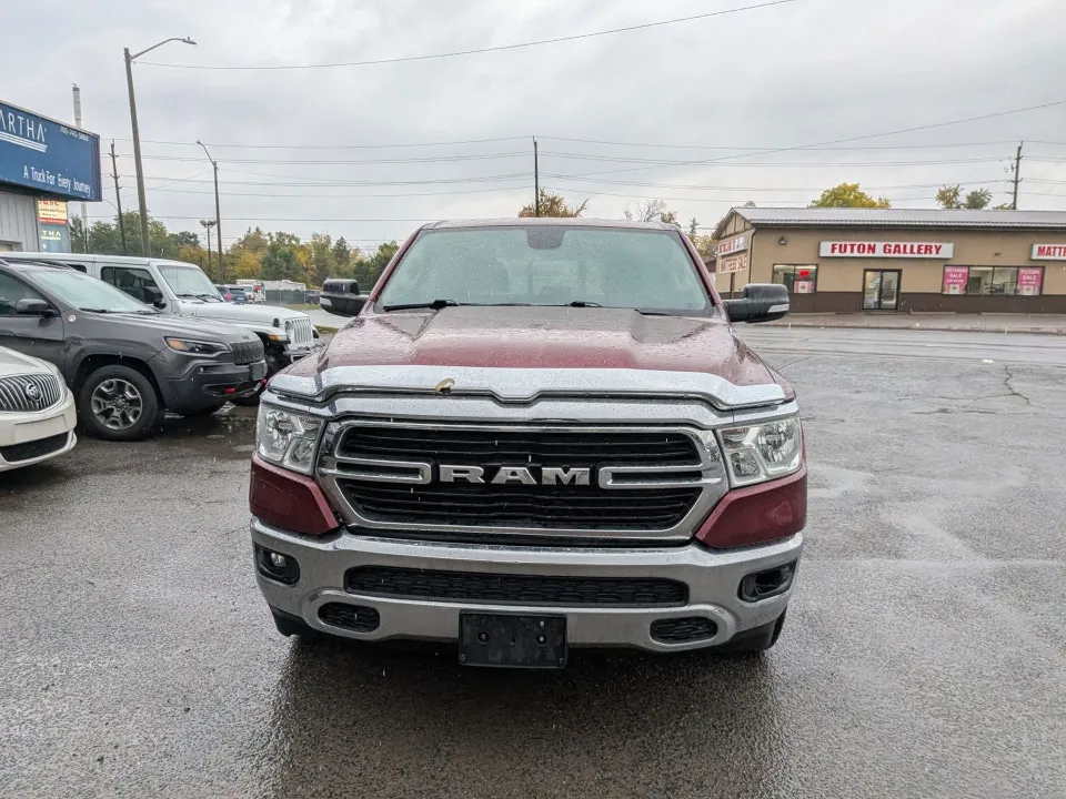 Ram 1500 2019 photo 2