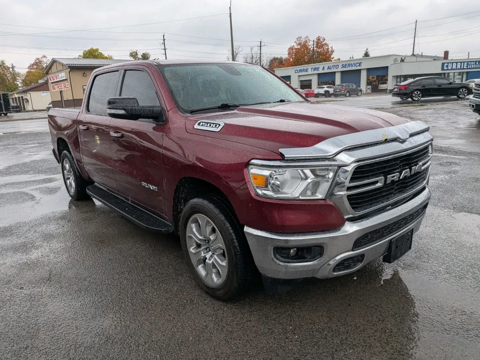 Ram 1500 2019 photo 3