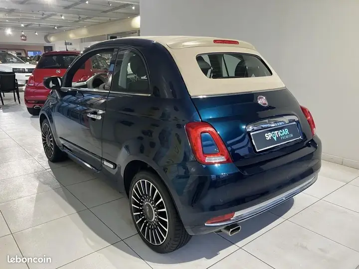 Fiat 500C 2019 photo 2